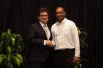 Length of Service Awards 20 year recipient Raj Ranganathan