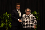 Length of Service Awards 20 year recipient Brenda Shugart