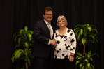 Length of Service Awards 30 year recipient Nedra Goodrich