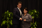 Length of Service Awards 30 year recipient Valerie Valdez