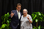 Length of Service Awards 35 year recipient Norma Dela Rosa