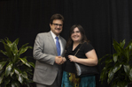 Length of Service Awards 10 year recipient Catalina Popescu