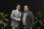 Length of Service Awards 10 year recipient Gerardo Gamez Goytia