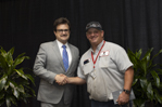 Length of Service Awards 10 year recipient Gregory Sinetos