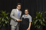 Length of Service Awards 10 year recipient Nancy Rodriguez