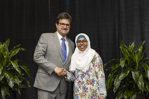 Length of Service Awards 10 year recipient Nazifah Islam