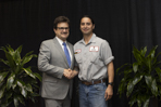 Length of Service Awards 10 year recipient Oscar Rodriguez