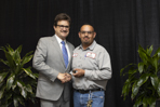 Length of Service Awards 15 year recipient John Villegas