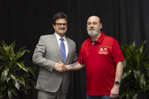 Length of Service Awards 20 year recipient Shannon Newsome