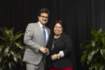 Length of Service Awards 25 year recipient Denise Tijerina