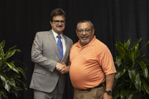 Length of Service Awards 35 year recipient Carlos Casarez