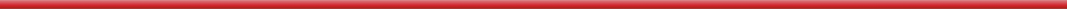 Red dividing line