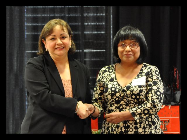 Image: Length of Service 25 year Award Recipient - Sylvia Garcia