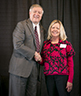 Image: Length of Service 15 year Award Recipient - Becky Wilson Image: Length of Service 15 year Award Recipient - Becky Wilson
