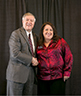 Image: Length of Service 20 year Award Recipient - Bernice Flett Image: Length of Service 20 year Award Recipient - Bernice Flett