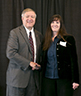 Image: Length of Service 15 year Award Recipient - Crista McCune Image: Length of Service 15 year Award Recipient - Crista McCune