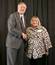 Image: Length of Service 25 year Award Recipient - Denise Hood Image: Length of Service 25 year Award Recipient - Denise Hood