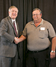Image: Length of Service 30 year Award Recipient - Dennis Clements