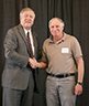 Image: Length of Service 30 year Award Recipient - Dr. Allan Holaday