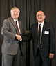 Image: Length of Service 30 year Award Recipient - Dr. Ben Goh Image: Length of Service 30 year Award Recipient - Dr. Ben Goh
