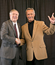 Image: Length of Service 35 year Award Recipient - Dr. Bill Gustafson Image: Length of Service 35 year Award Recipient - Dr. Bill Gustafson
