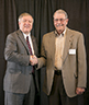 Image: Length of Service 40 year Award Recipient - Dr. Ernest Fish Image: Length of Service 40 year Award Recipient - Dr. Ernest Fish