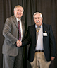 Image: Length of Service 35 year Award Recipient - Dr. Julian Spallholz Image: Length of Service 35 year Award Recipient - Dr. Julian Spallholz