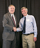 Image: Length of Service 15 year Award Recipient - Dr. Kevin Mulligan Image: Length of Service 15 year Award Recipient - Dr. Kevin Mulligan
