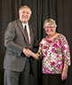 Image: Length of Service 20 year Award Recipient - Dr. Nora Griffin-Shirley