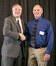 Image: Length of Service 20 year Award Recipient - Dr. Peter Dotray Image: Length of Service 20 year Award Recipient - Dr. Peter Dotray