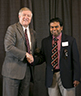 Image: Length of Service 25 year Award Recipient - Dr. Siva Parameswaran