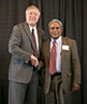 Image: Length of Service 20 year Award Recipient - Dr. Sukant Misra