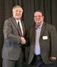 Image: Length of Service 20 year Award Recipient - Dr. William Burkett