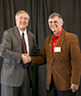 Image: Length of Service 40 year Award Recipient - Dr. William Conover