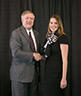 Image: Length of Service 15 year Award Recipient - Erin Justyna Image: Length of Service 15 year Award Recipient - Erin Justyna