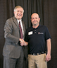 Image: Length of Service 15 year Award Recipient - Jared McCauley Image: Length of Service 15 year Award Recipient - Jared McCauley