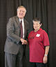 Image: Length of Service 15 year Award Recipient - Jesusa Ramirez