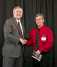 Image: Length of Service 15 year Award Recipient - John Brock Image: Length of Service 15 year Award Recipient - John Brock