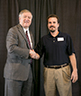 Image: Length of Service 25 year Award Recipient - Kyle Evans Image: Length of Service 25 year Award Recipient - Kyle Evans