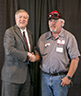 Image: Length of Service 15 year Award Recipient - Lance Taylor Image: Length of Service 15 year Award Recipient - Lance Taylor