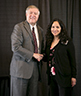 Image: Length of Service 15 year Award Recipient - Margaret Ceja Image: Length of Service 15 year Award Recipient - Margaret Ceja