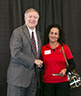 Image: Length of Service 15 year Award Recipient - Maria Montemayor-Garcia