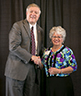 Image: Length of Service 40 year Award Recipient - Mary Flom