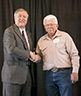Image: Length of Service 20 year Award Recipient - Maurice Stephenson Image: Length of Service 20 year Award Recipient - Maurice Stephenson