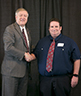 Image: Length of Service 15 year Award Recipient - Mike Simmons Image: Length of Service 15 year Award Recipient - Mike Simmons