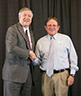 Image: Length of Service 25 year Award Recipient - PeeWee Roberson Image: Length of Service 25 year Award Recipient - PeeWee Roberson