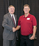 Image: Length of Service 15 year Award Recipient - Robert Blooworth