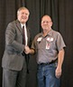 Image: Length of Service 30 year Award Recipient - Steven Duff