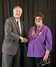 Image: Length of Service 40 year Award Recipient - Susan Hidalgo