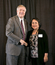 Image: Length of Service 20 year Award Recipient - Teresita Barlow